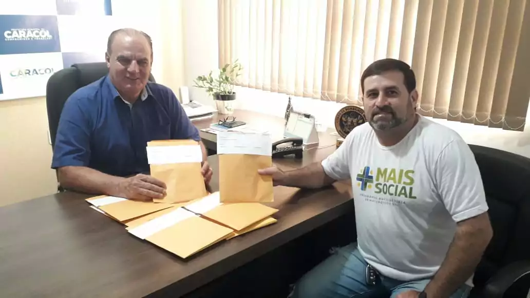 Programa Mais Social do Governo do Estado terá 50 novos beneficiários em Caracol