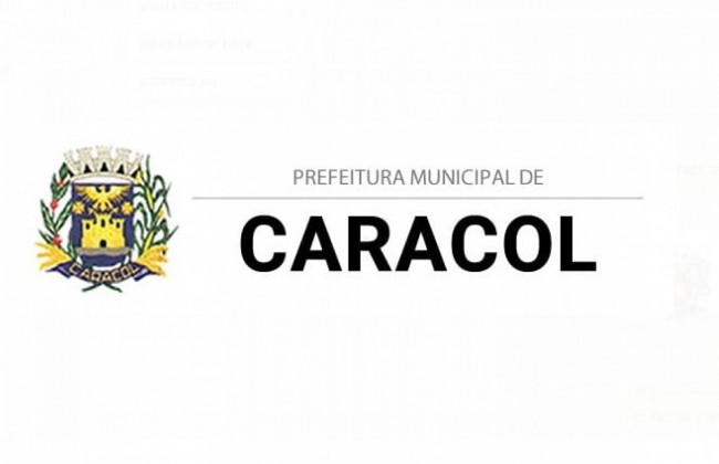 Prefeitura de Caracol divulga edital para contratação temporária de agente comunitário de saúde