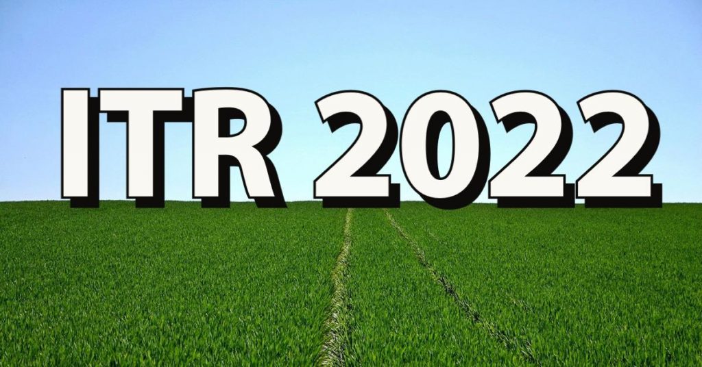 VTN ITR 2022