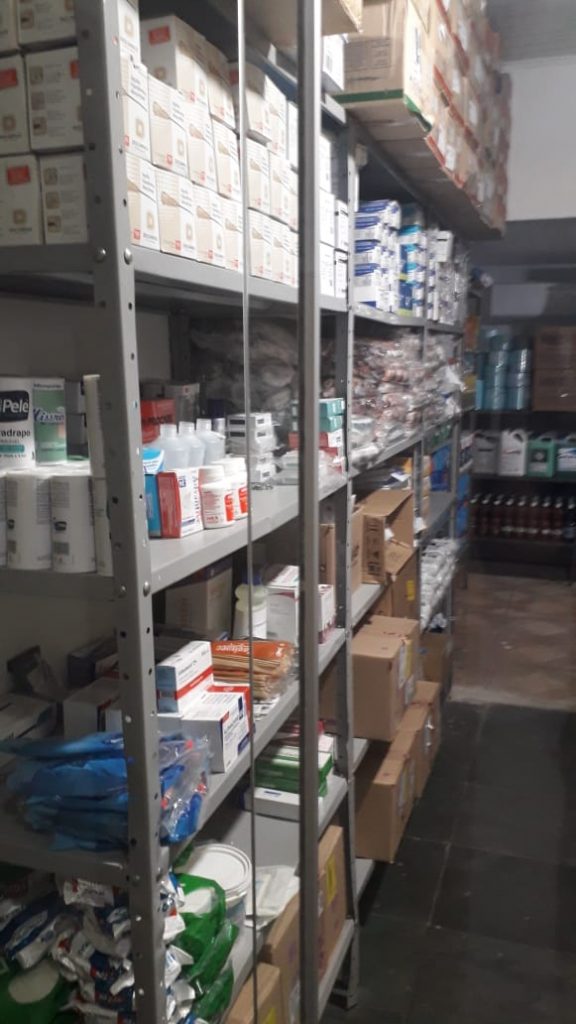 Secretaria de Saúde de Caracol esclarece sobre medicamentos da Farmácia Básica do município