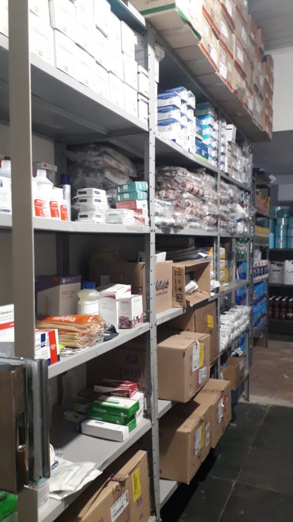 Secretaria de Saúde de Caracol esclarece sobre medicamentos da Farmácia Básica do município Secretaria de Saúde de Caracol esclarece sobre medicamentos da Farmácia Básica do município