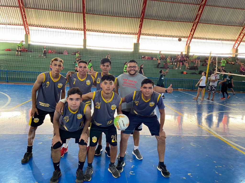 Prefeitura de Caracol realiza Jogos Amistosos entre equipes do município e de Jardim Prefeitura de Caracol realiza Jogos Amistosos entre equipes do município e de Jardim