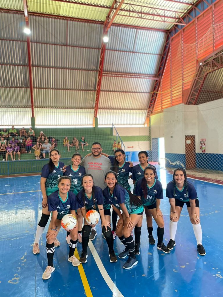 Prefeitura de Caracol realiza Jogos Amistosos entre equipes do município e de Jardim Prefeitura de Caracol realiza Jogos Amistosos entre equipes do município e de Jardim