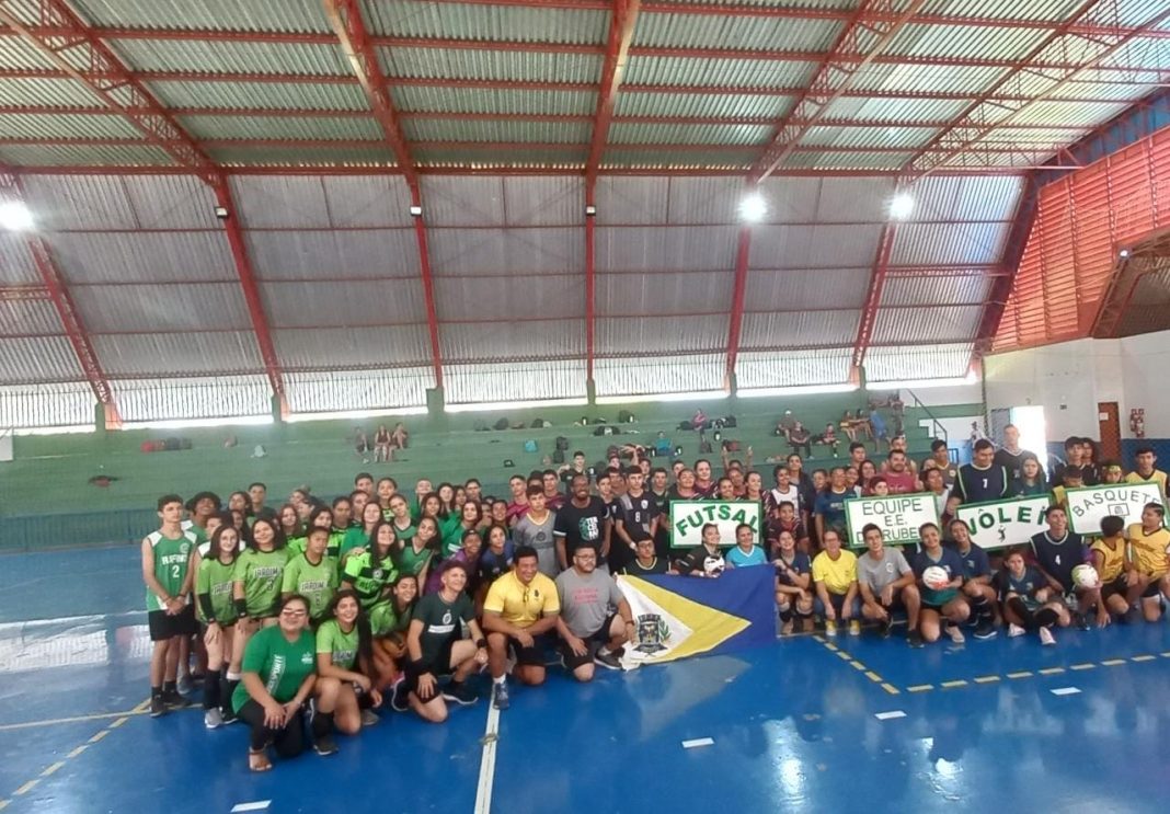 Prefeitura de Caracol realiza Jogos Amistosos entre equipes do município e de Jardim