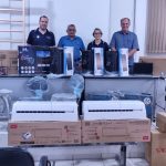 Secretaria de Saúde entrega novos equipamentos e materiais de expediente para Centro de Especialidades de Caracol