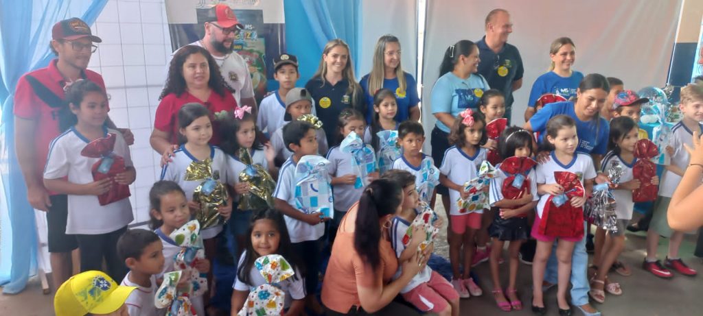 Prefeitura de Caracol premia alunos e professores destaque do programa MS Alfabetiza Prefeitura de Caracol premia alunos e professores destaque do programa MS Alfabetiza