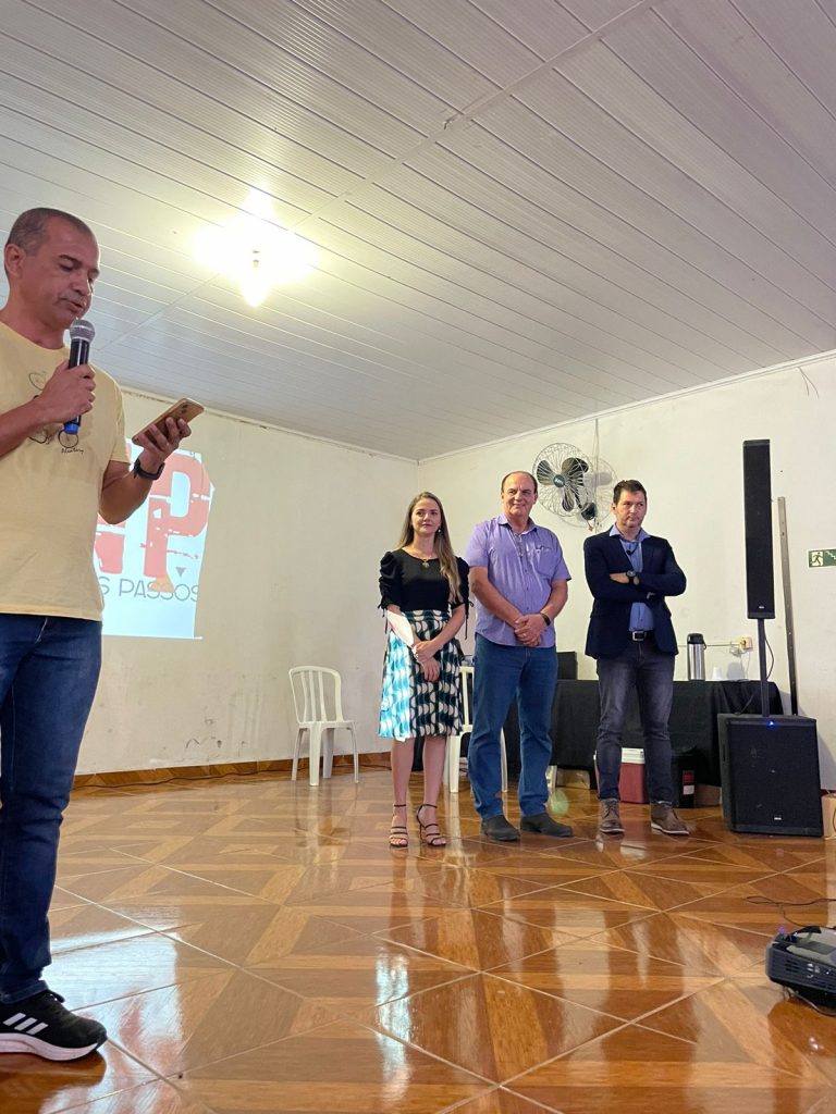 Prefeitura de Caracol oferece curso de inteligência emocional para servidores do município, começando pela educação Prefeitura de Caracol oferece curso de inteligência emocional para servidores do município, começando pela educação