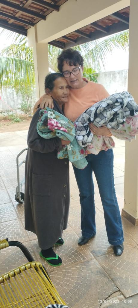 De forma emergencial, Prefeitura de Caracol adquire cobertores para atender famílias carentes do município