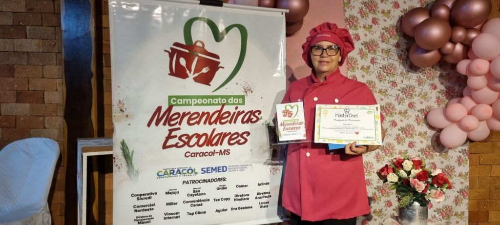Risoto de Carne-Seca é prato vencedor do 1º Campeonato das Merendeiras Escolares de Caracol