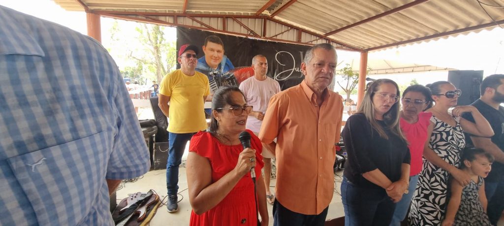 Servidores públicos de Caracol celebram seu dia com uma grande festa Servidores públicos de Caracol celebram seu dia com uma grande festa