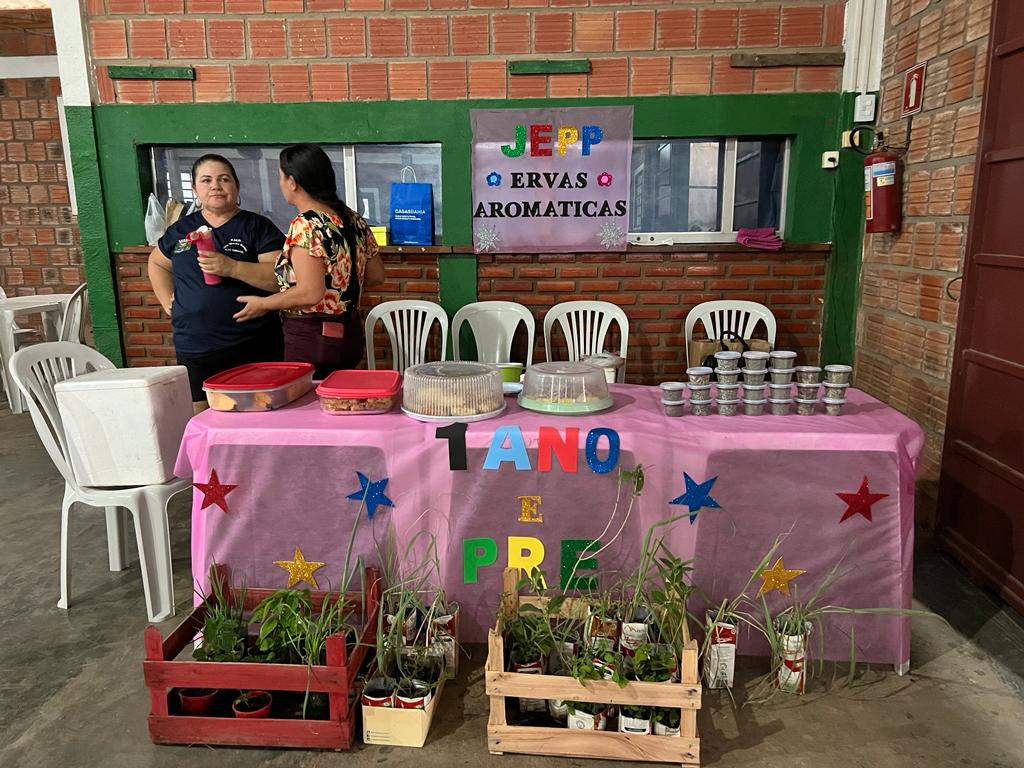 Feira do JEPP em Caracol incentiva alunos a buscar autoconhecimento, novas aprendizagens e espírito de coletividade