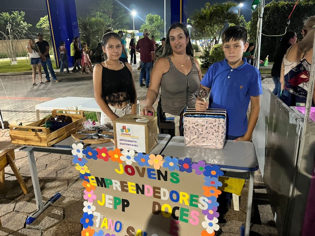 Feira do JEPP em Caracol incentiva alunos a buscar autoconhecimento, novas aprendizagens e espírito de coletividade