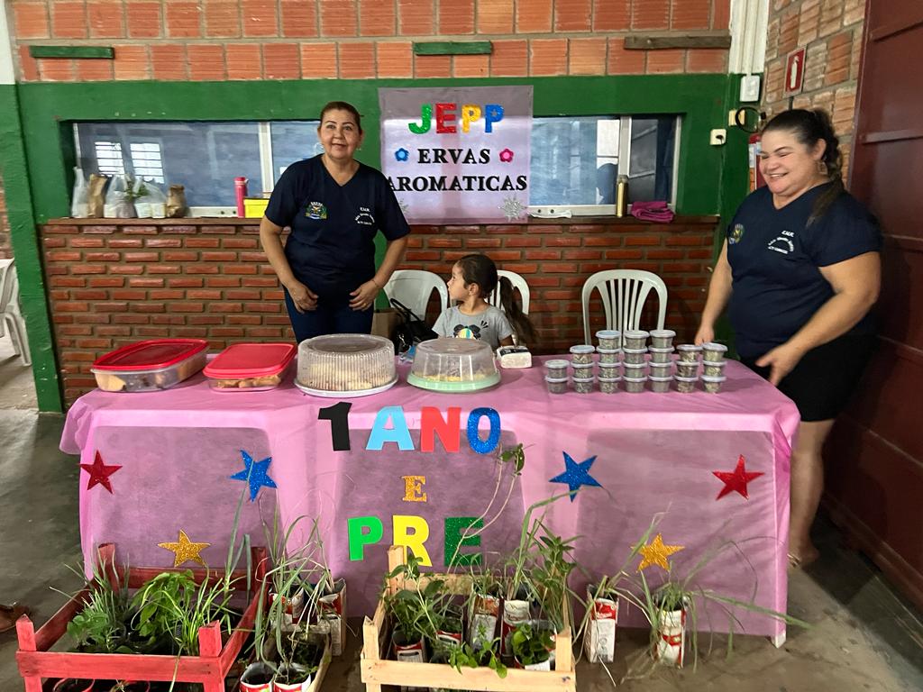 Feira do JEPP em Caracol incentiva alunos a buscar autoconhecimento, novas aprendizagens e espírito de coletividade