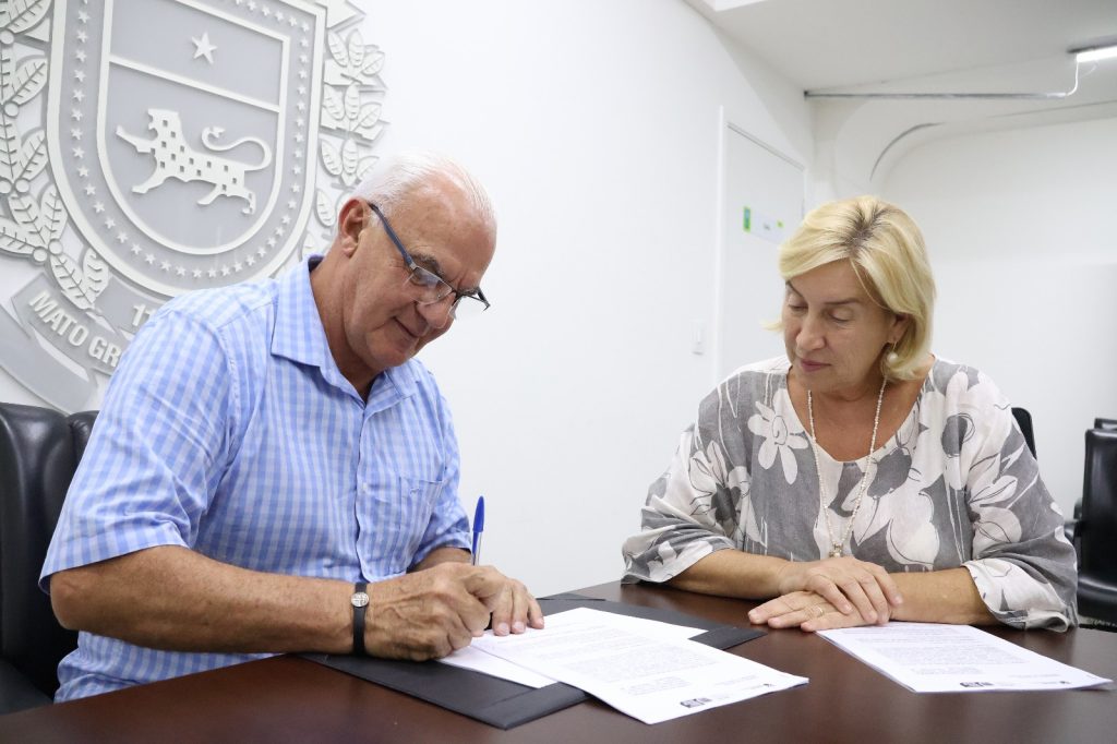 Prefeito Neco Pagliosa anuncia 14 novas moradias para Caracol
