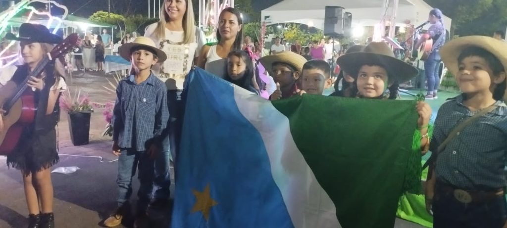 3° Florescer Literário em Caracol: Primavere-se aconteceu no último sábado 3° Florescer Literário em Caracol: Primavere-se aconteceu no último sábado