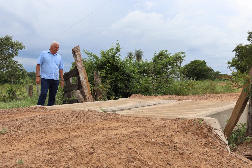 Prefeitura de Caracol avança na substituição de Mata-Burros no município