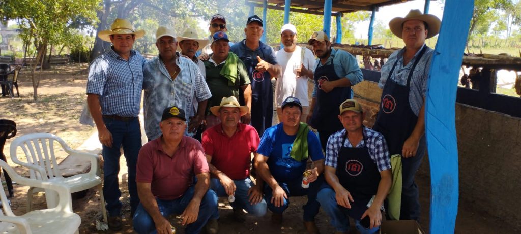 Prefeitura de Caracol comemora Dia do Servidor Público com churrasco e boa música