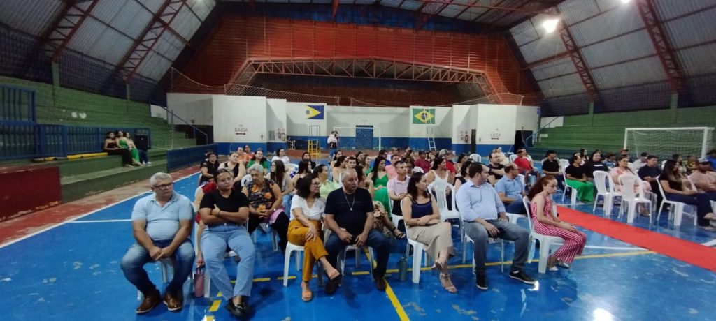 Projeto Bombeiros do Amanhã forma jovens cidadãos em Caracol