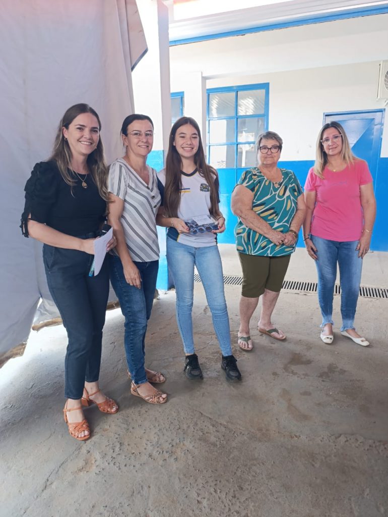 Fotografias dos estudantes da Rede Municipal de Ensino irão compor as capas dos Kits Escolares 2025