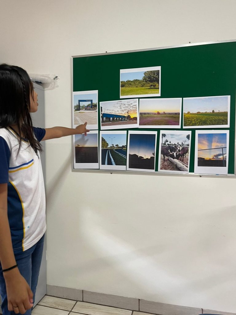 Fotografias dos estudantes da Rede Municipal de Ensino irão compor as capas dos Kits Escolares 2025