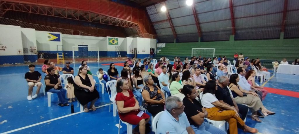 Projeto Bombeiros do Amanhã forma jovens cidadãos em Caracol