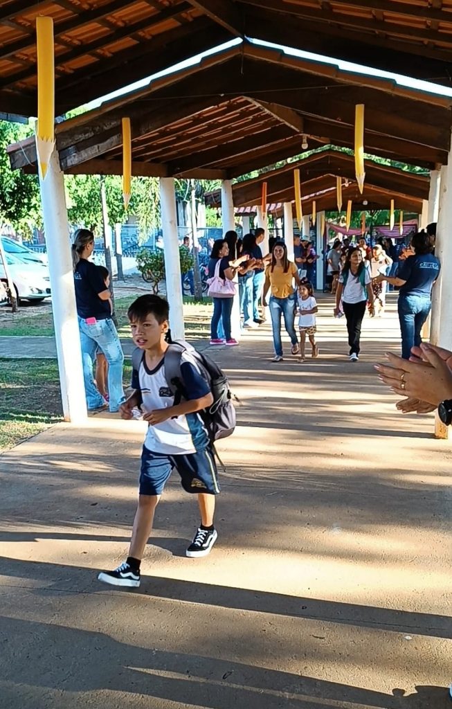 Rede Municipal de Ensino de Caracol inicia ano letivo com entusiasmo e compromisso