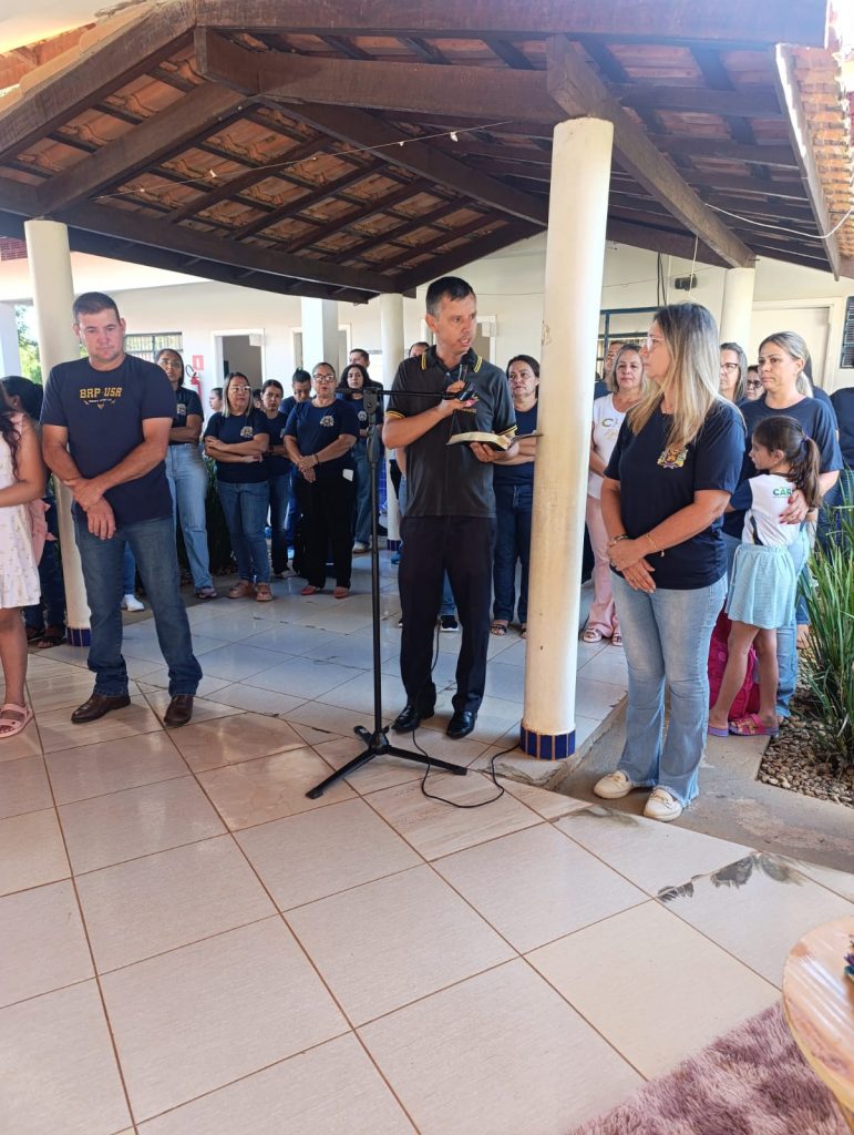 Rede Municipal de Ensino de Caracol inicia ano letivo com entusiasmo e compromisso