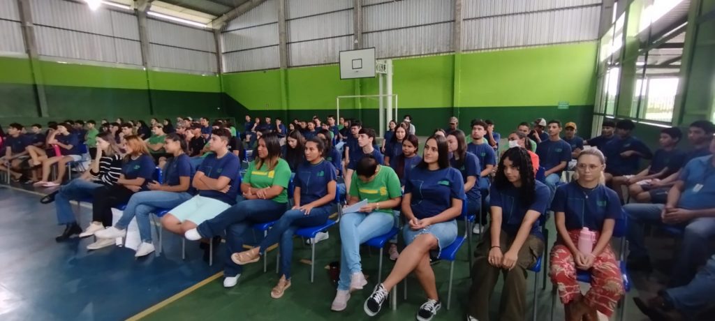 Prefeitura de Caracol promove ao educativa sobre os riscos do cigarro eletrnico