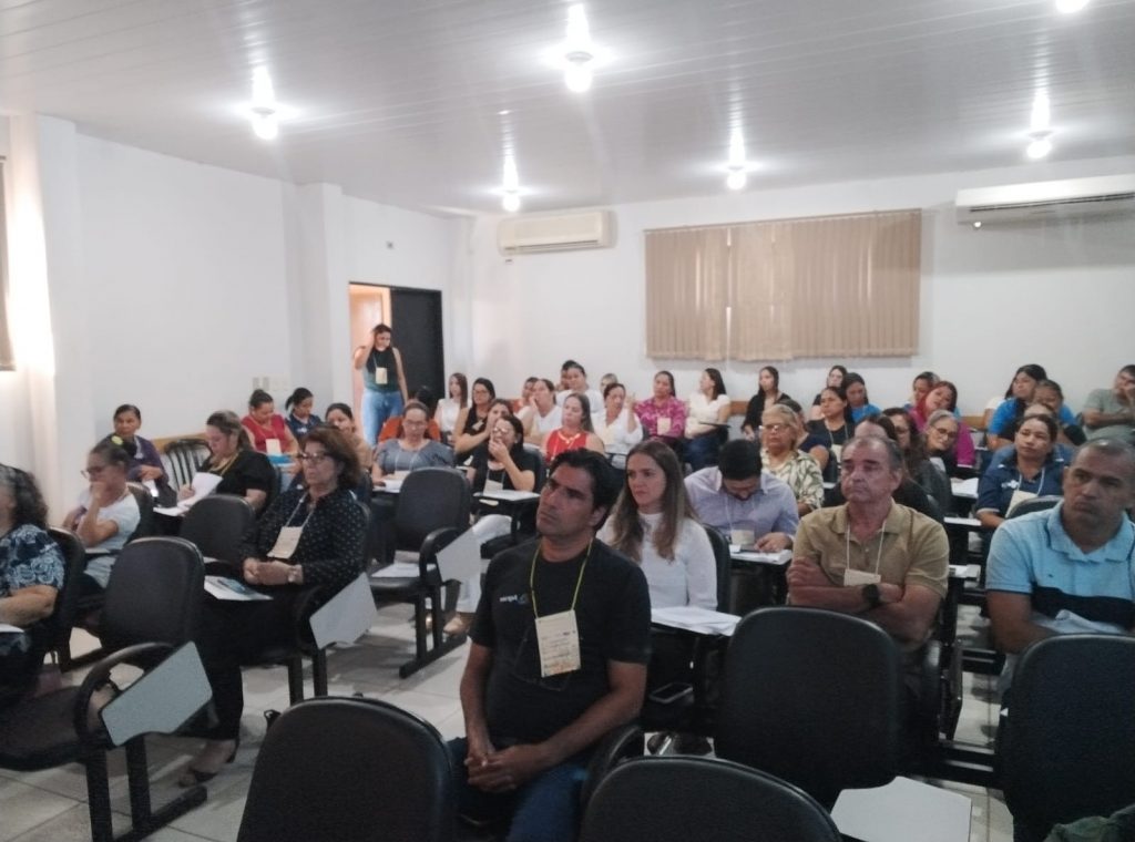 Caracol realiza a 7ª Conferência Municipal das Cidades