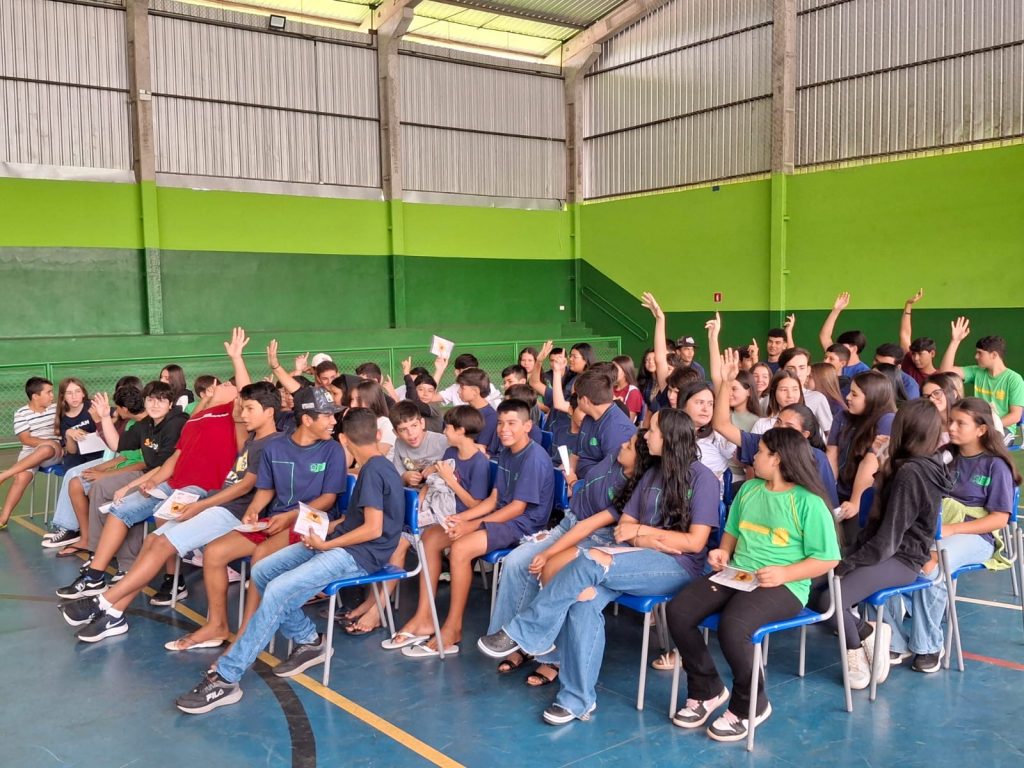 Secretaria de Saúde de Caracol intensifica ações de combate ao Aedes aegypti Secretaria de Saúde de Caracol intensifica ações de combate ao Aedes aegypti