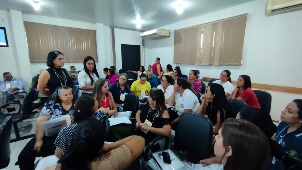 Caracol realiza a 7ª Conferência Municipal das Cidades