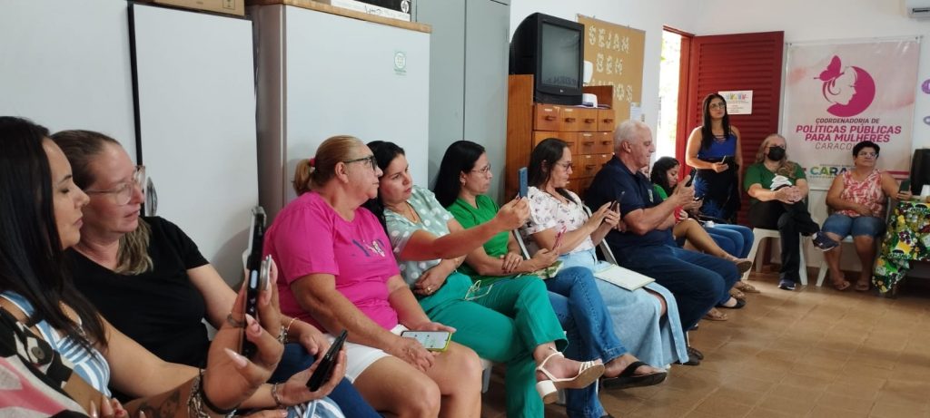 1 Encontro de Mulheres de 2025 refora compromisso com a igualdade de gnero em Caracol