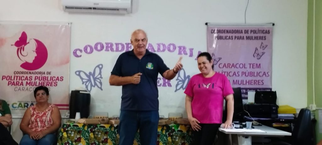 1º Encontro de Mulheres de 2025 reforça compromisso com a igualdade de gênero em Caracol