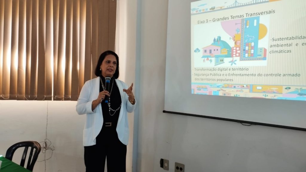 Caracol realiza a 7ª Conferência Municipal das Cidades