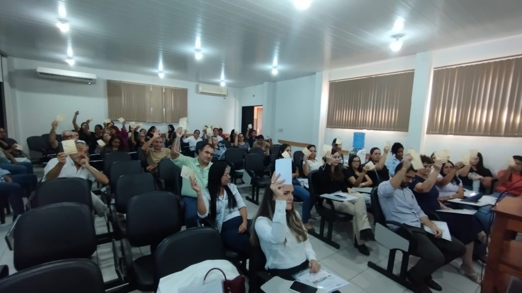 Caracol realiza a 7ª Conferência Municipal das Cidades