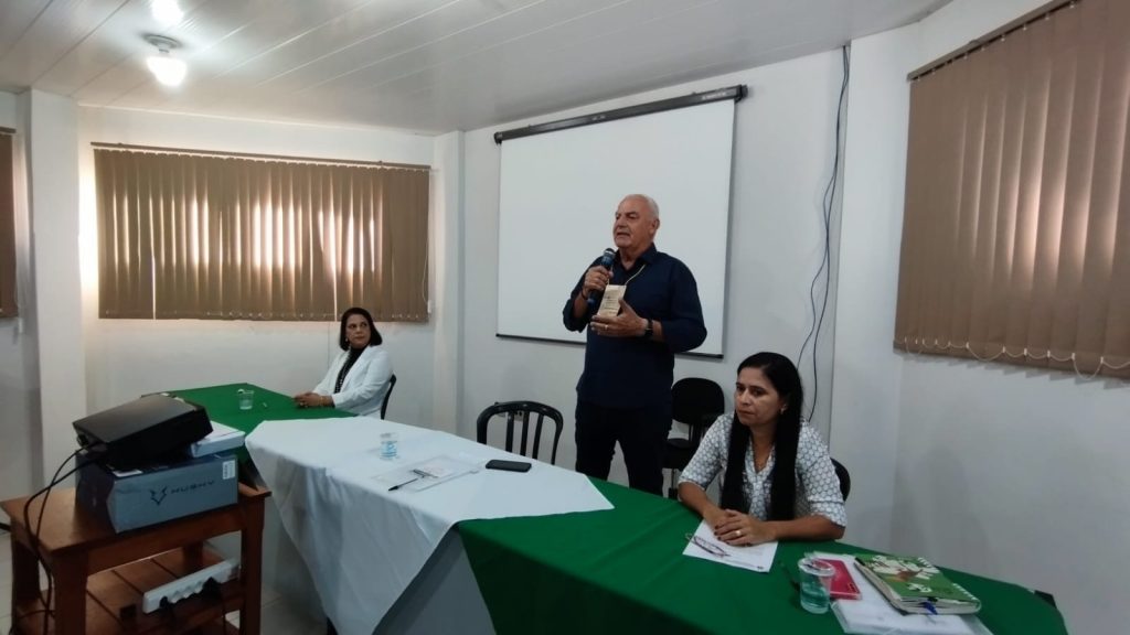 Caracol realiza a 7ª Conferência Municipal das Cidades
