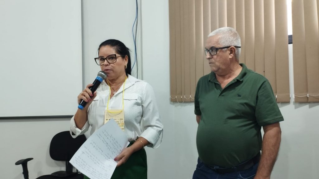 Caracol realiza a 7ª Conferência Municipal das Cidades