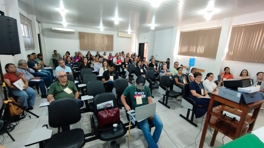 Caracol realiza a 7ª Conferência Municipal das Cidades