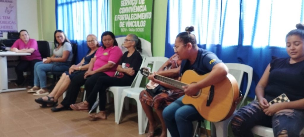 1 Encontro de Mulheres de 2025 refora compromisso com a igualdade de gnero em Caracol