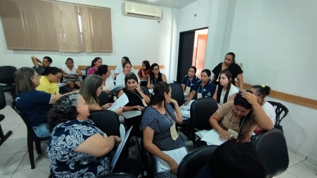 Caracol realiza a 7ª Conferência Municipal das Cidades