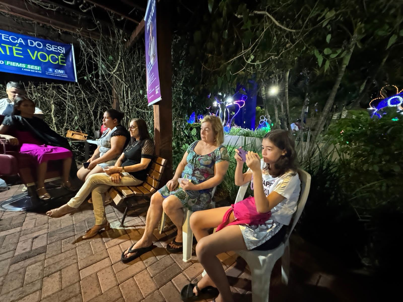 Sucesso de público e ações marcaram Especial Dia da Mulher em Caracol