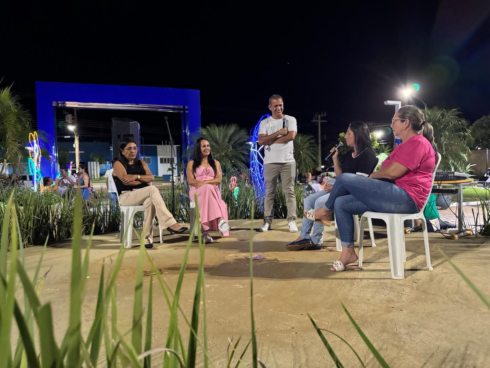 Sucesso de público e ações marcaram Especial Dia da Mulher em Caracol