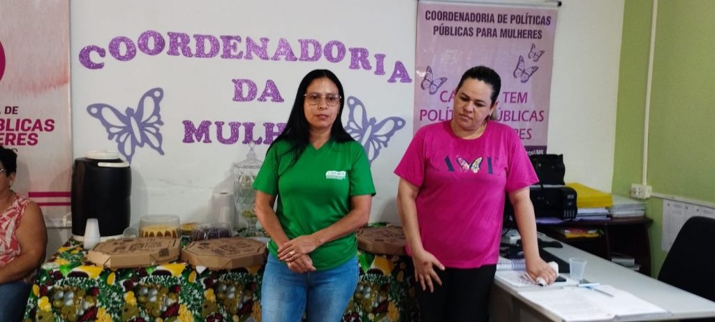 1 Encontro de Mulheres de 2025 refora compromisso com a igualdade de gnero em Caracol