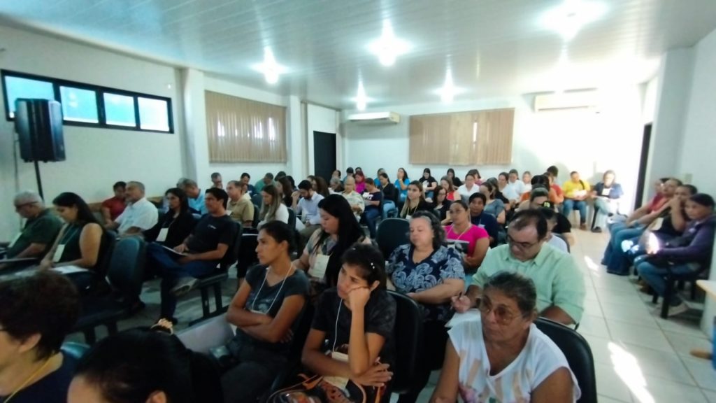 Caracol realiza a 7ª Conferência Municipal das Cidades