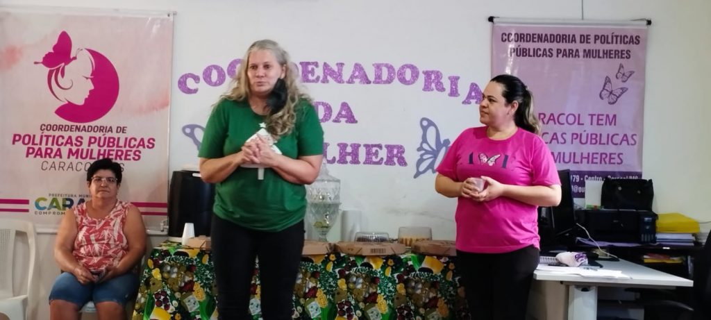 1º Encontro de Mulheres de 2025 reforça compromisso com a igualdade de gênero em Caracol