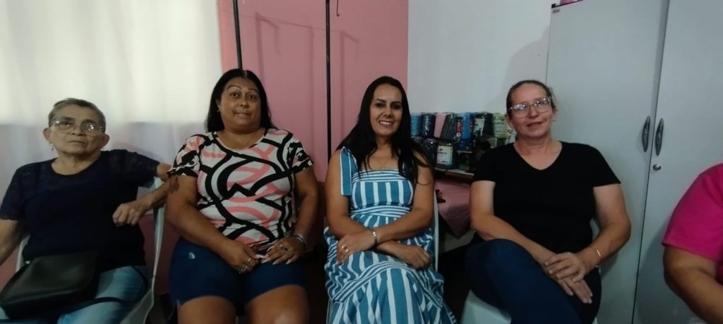 1 Encontro de Mulheres de 2025 refora compromisso com a igualdade de gnero em Caracol