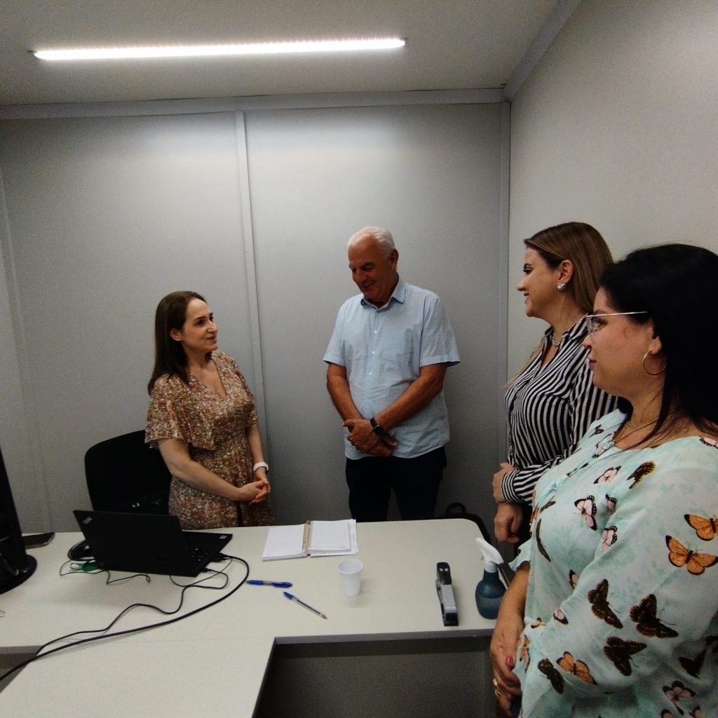 Carreta da Justia atende populao de Caracol com servios jurdicos gratuitos