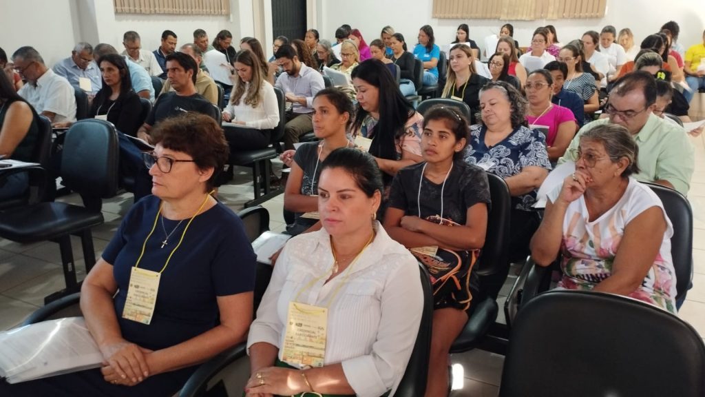 Caracol realiza a 7ª Conferência Municipal das Cidades