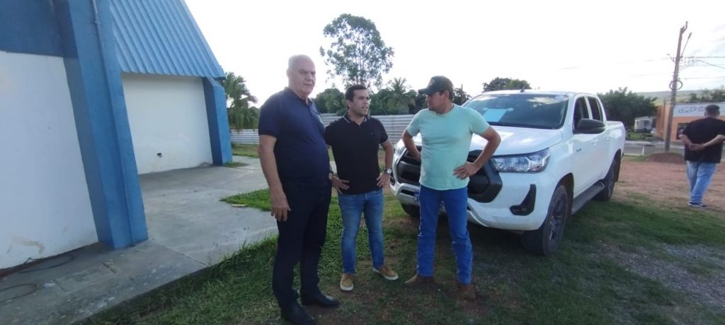 Deputado Beto Pereira visita Caracol e acompanha reforma do Ginásio fruto de sua emenda parlamentar Deputado Beto Pereira visita Caracol e acompanha reforma do Ginásio fruto de sua emenda parlamentar