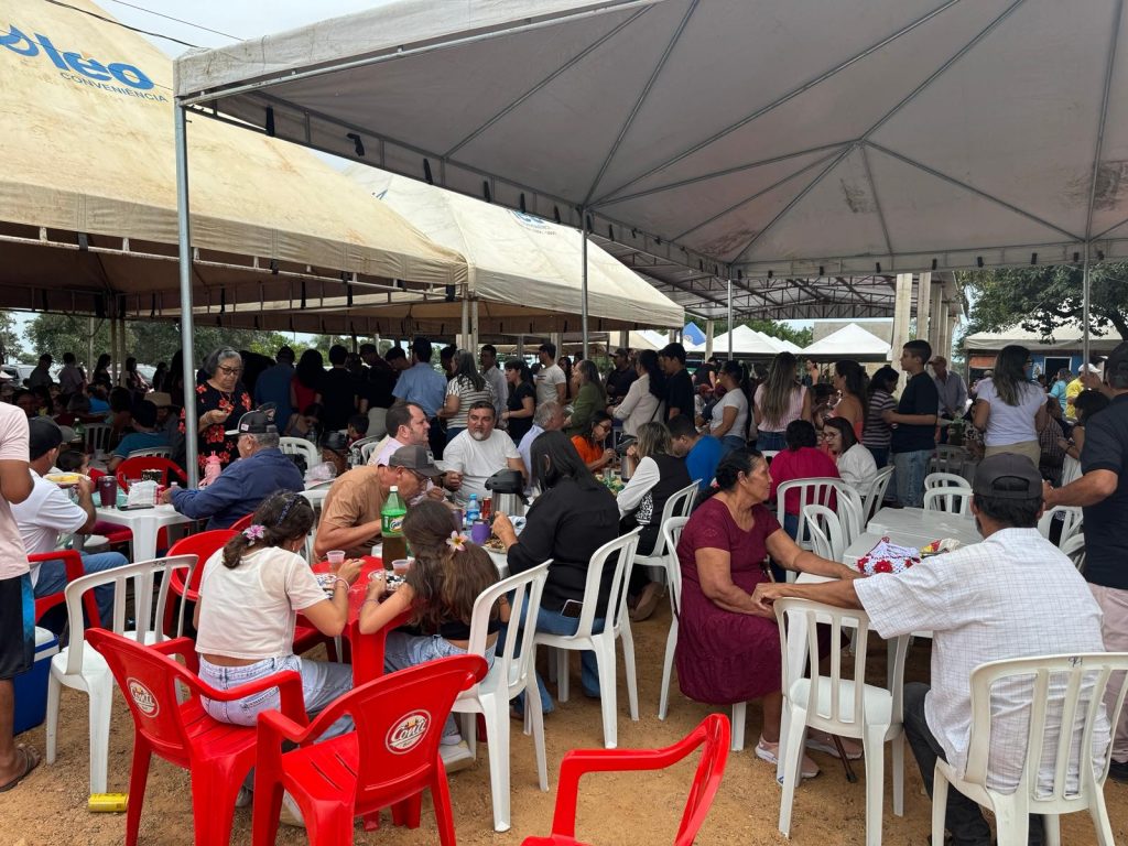 Prefeito Neco Pagliosa comemora sucesso da programação dos 60 anos de Caracol Prefeito Neco Pagliosa comemora sucesso da programação dos 60 anos de Caracol